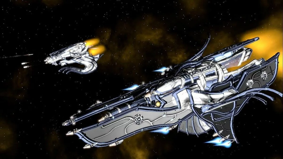 Скриншоты из Galactic Civilizations 3 / Картинка 66