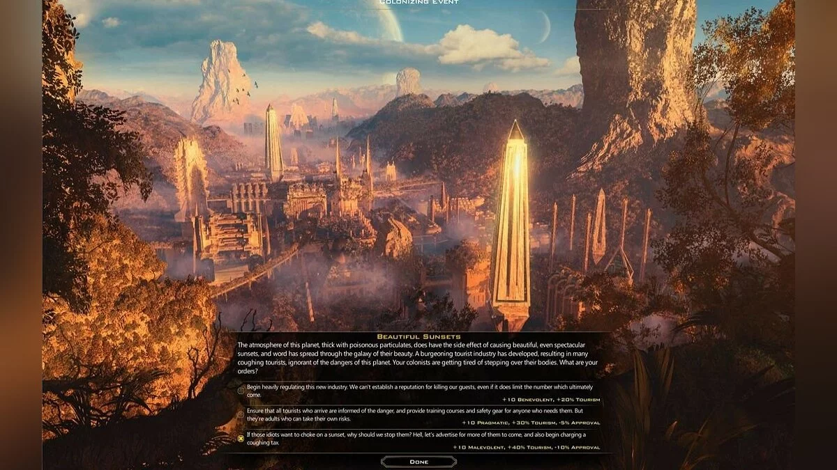 Скриншоты из Galactic Civilizations 3 / Картинка 72