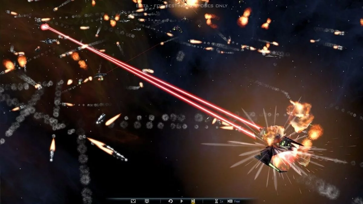 Скриншоты из Galactic Civilizations 3 / Картинка 75