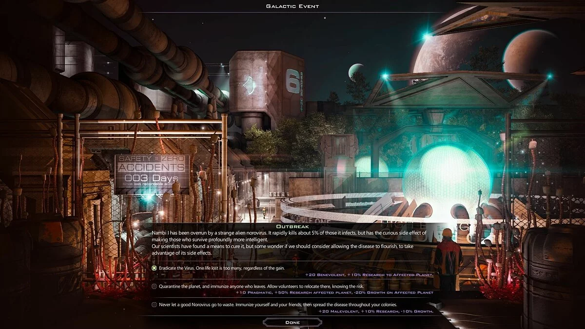 Скриншоты из Galactic Civilizations 3 / Картинка 12