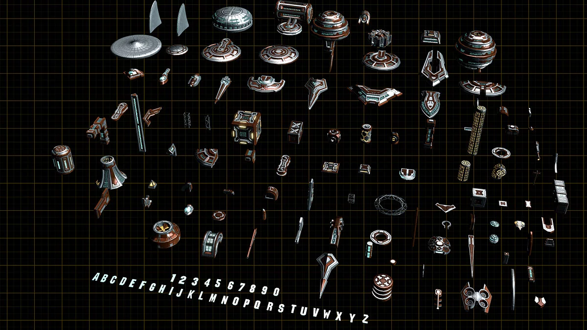 Скриншоты из Galactic Civilizations 3 / Картинка 19