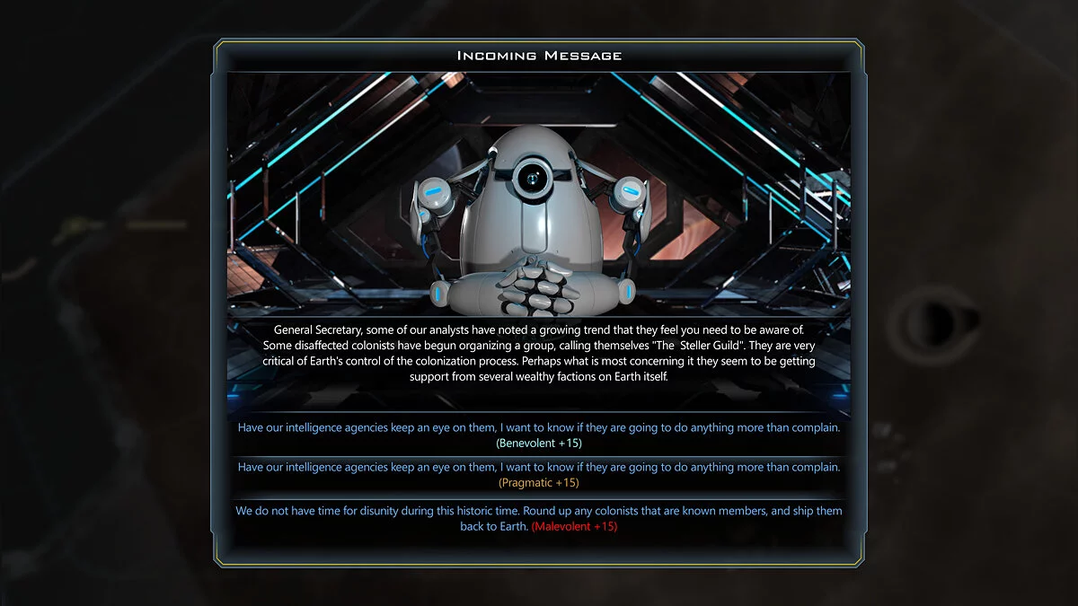 Скриншоты из Galactic Civilizations 3 / Картинка 28