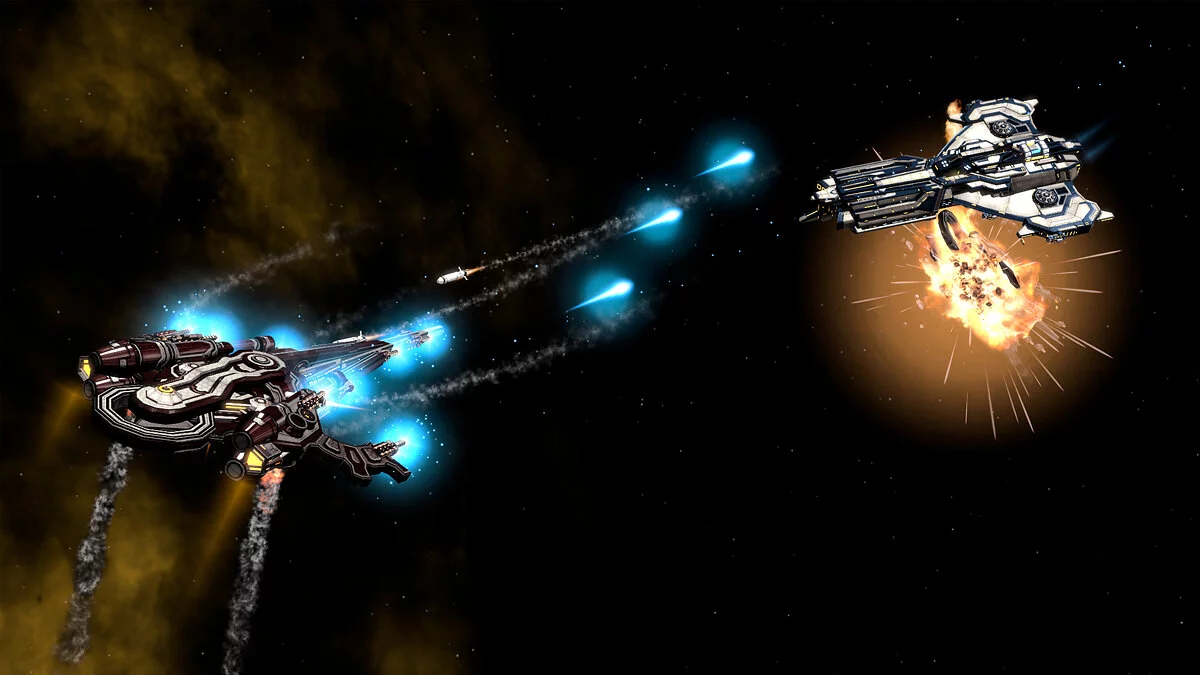 Скриншоты из Galactic Civilizations 3 / Картинка 26