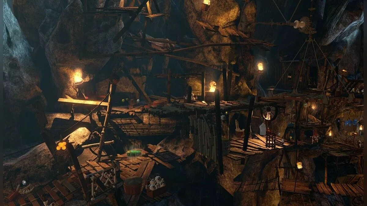 Скриншоты из LEGO The Hobbit / Картинка 22