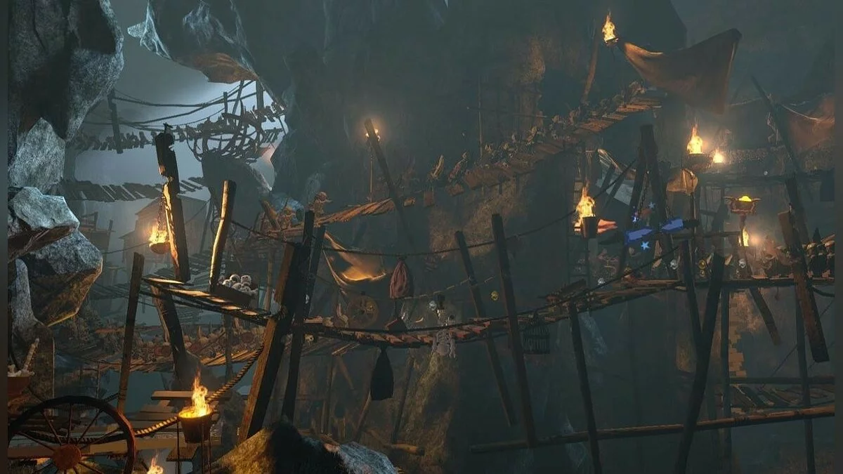Скриншоты из LEGO The Hobbit / Картинка 23