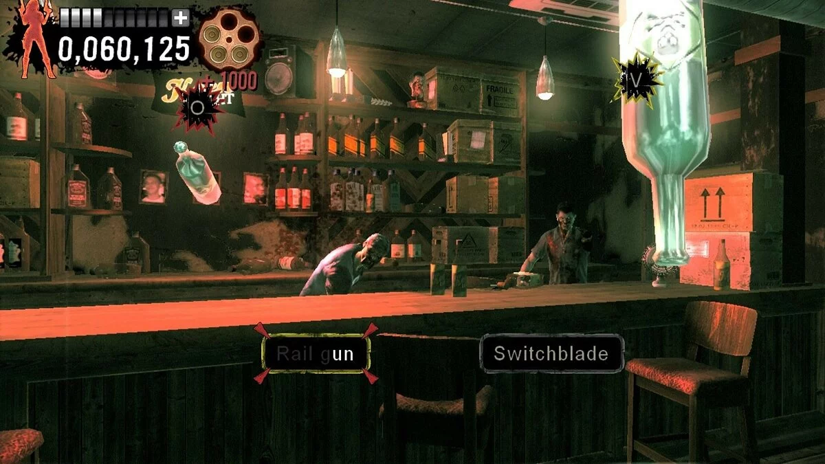 Скриншоты из Typing of the Dead: Overkill / Картинка 25