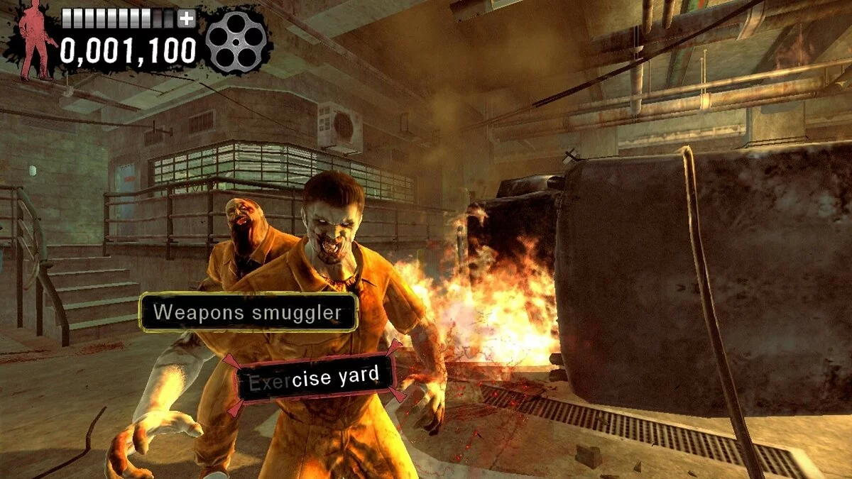 Скриншоты из Typing of the Dead: Overkill / Картинка 27