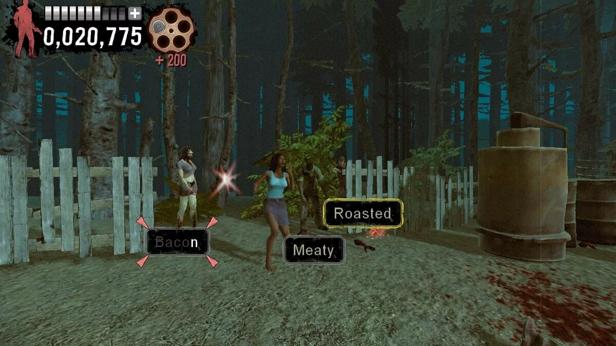 Скриншоты из Typing of the Dead: Overkill / Картинка 28