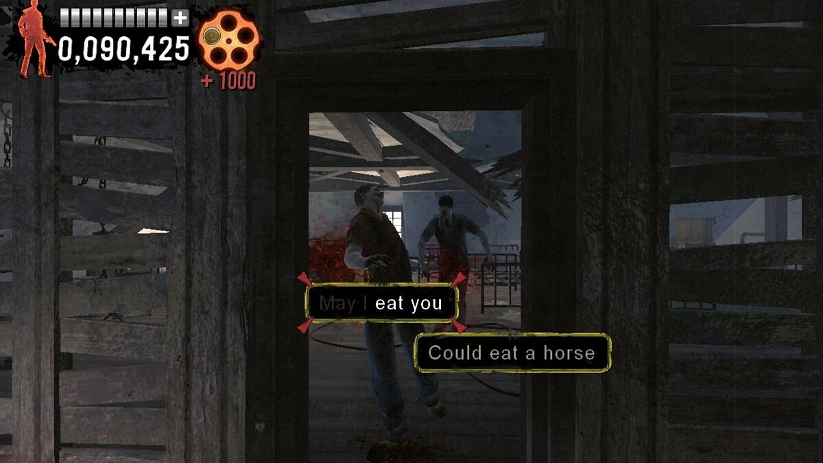 Скриншоты из Typing of the Dead: Overkill / Картинка 30