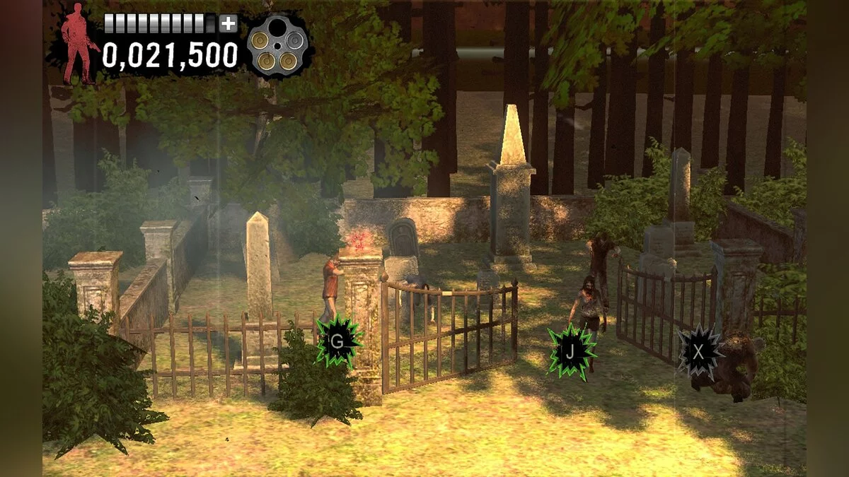 Скриншоты из Typing of the Dead: Overkill / Картинка 41