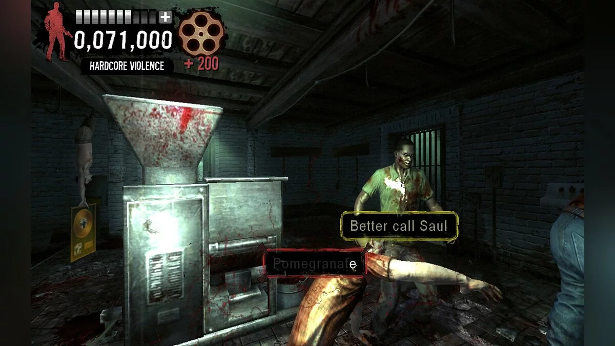 Скриншоты из Typing of the Dead: Overkill / Картинка 43