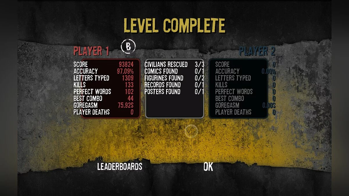 Скриншоты из Typing of the Dead: Overkill / Картинка 44