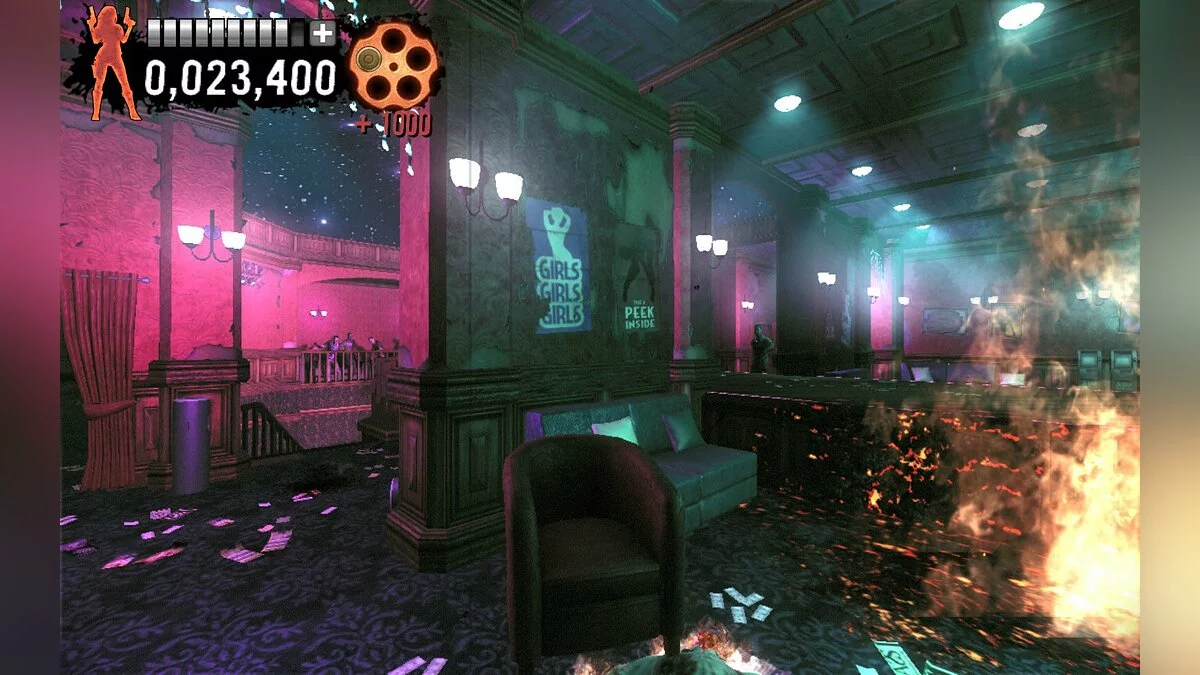 Скриншоты из Typing of the Dead: Overkill / Картинка 51