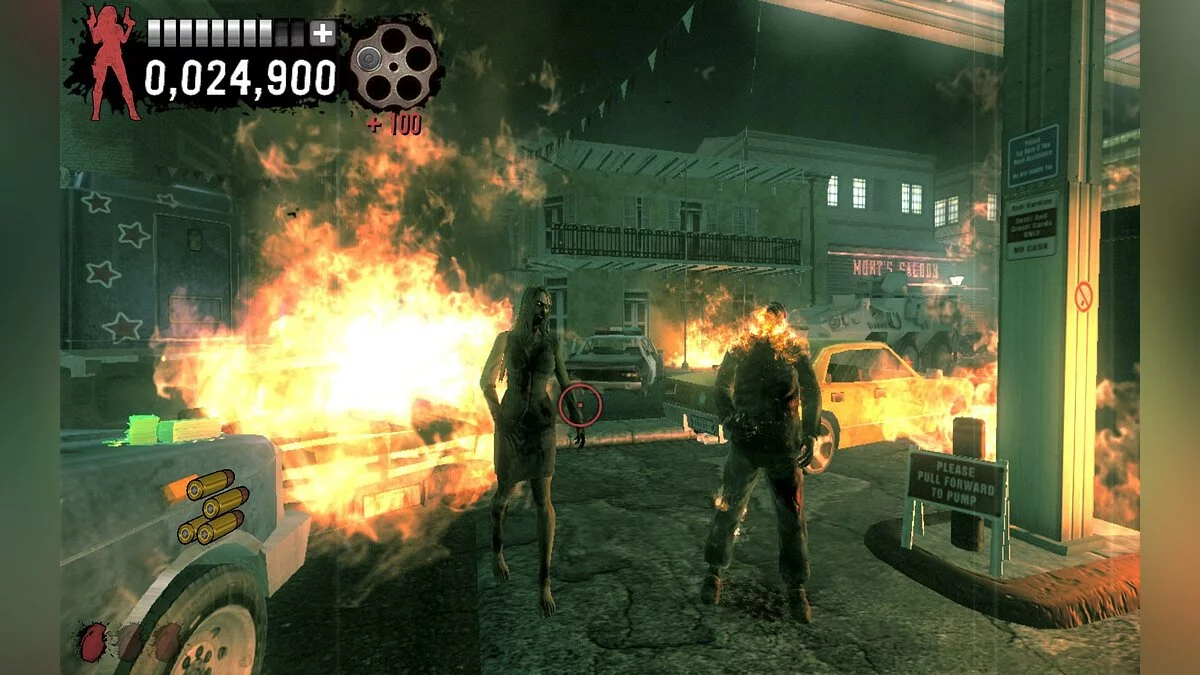 Скриншоты из Typing of the Dead: Overkill / Картинка 56