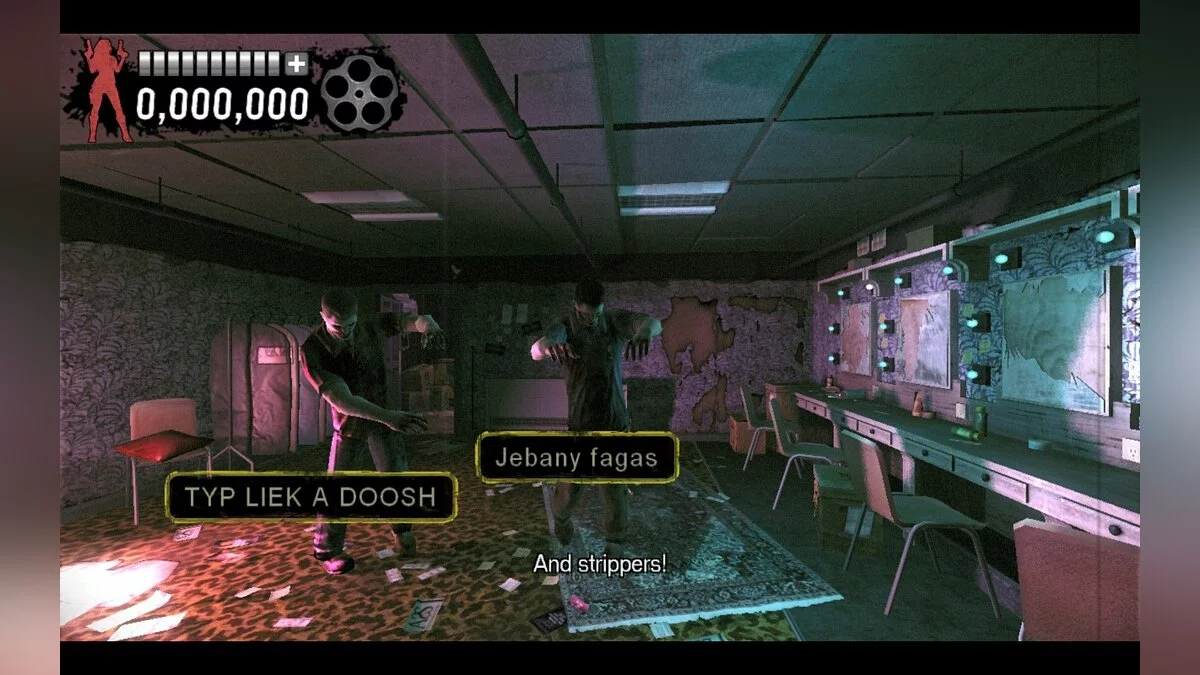 Скриншоты из Typing of the Dead: Overkill / Картинка 7