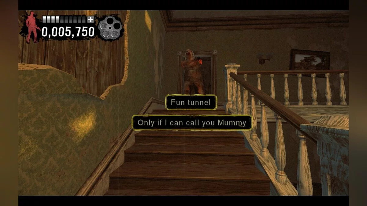 Скриншоты из Typing of the Dead: Overkill / Картинка 8