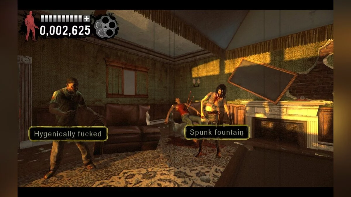 Скриншоты из Typing of the Dead: Overkill / Картинка 9