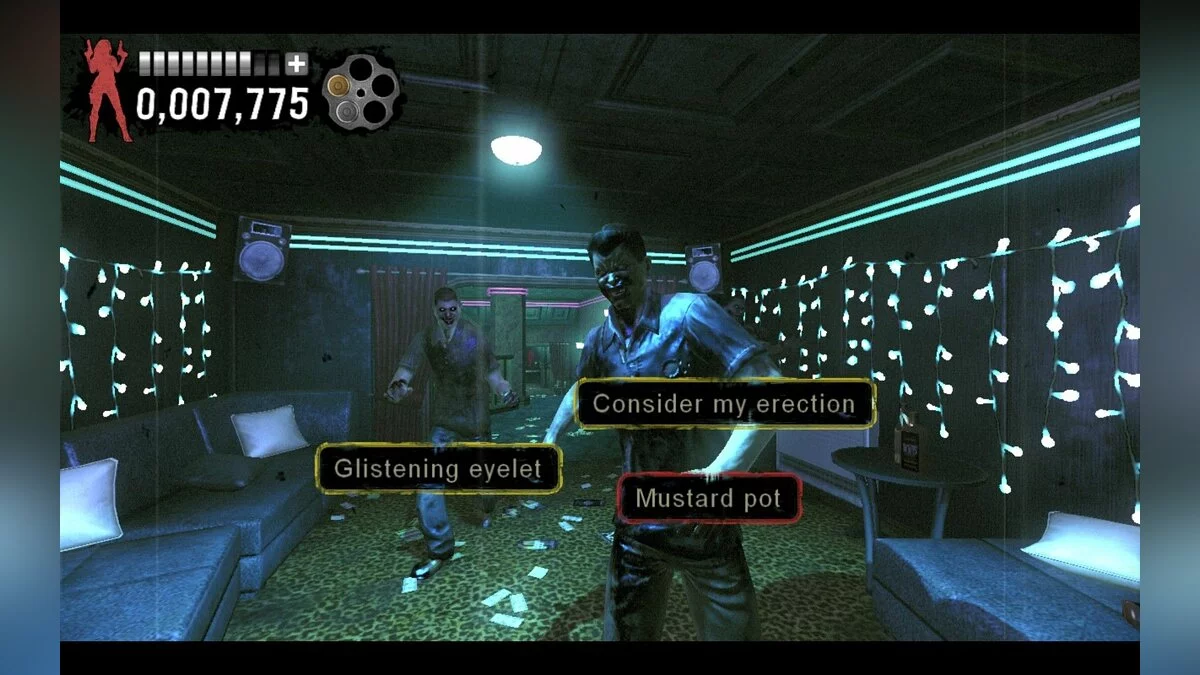 Скриншоты из Typing of the Dead: Overkill / Картинка 10