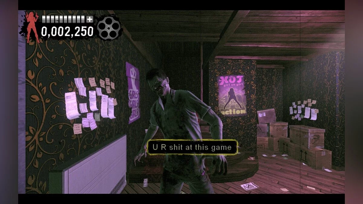 Скриншоты из Typing of the Dead: Overkill / Картинка 11