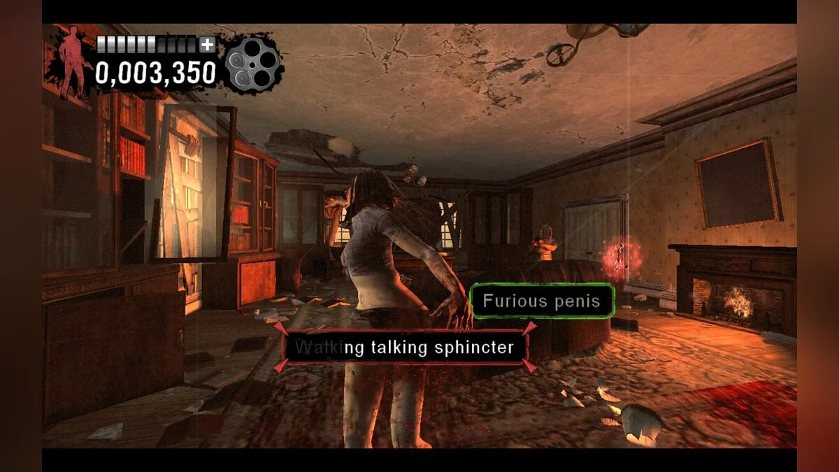 Скриншоты из Typing of the Dead: Overkill / Картинка 13