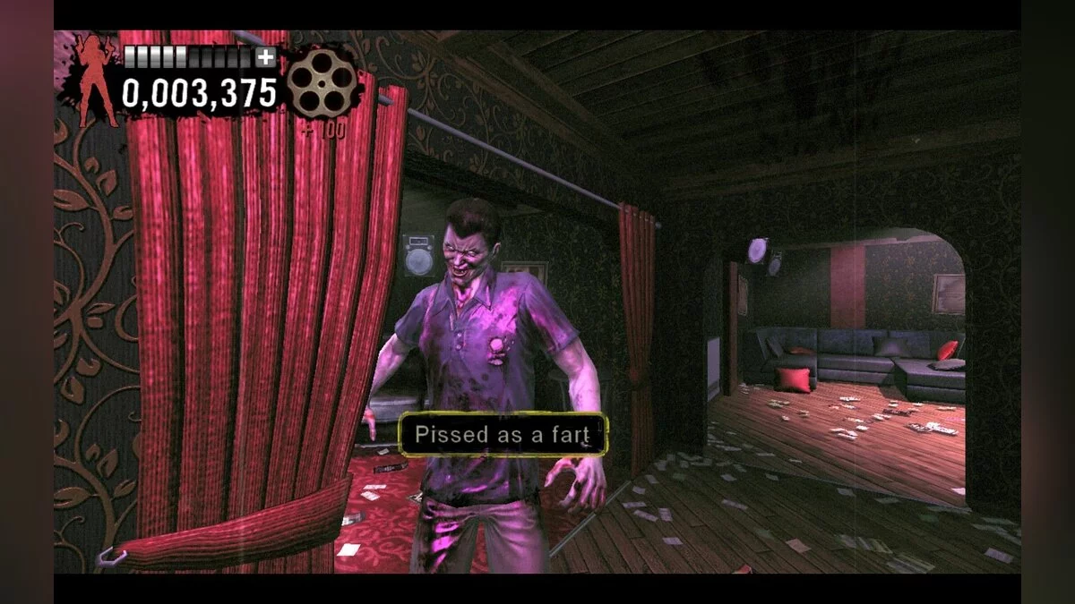 Скриншоты из Typing of the Dead: Overkill / Картинка 14