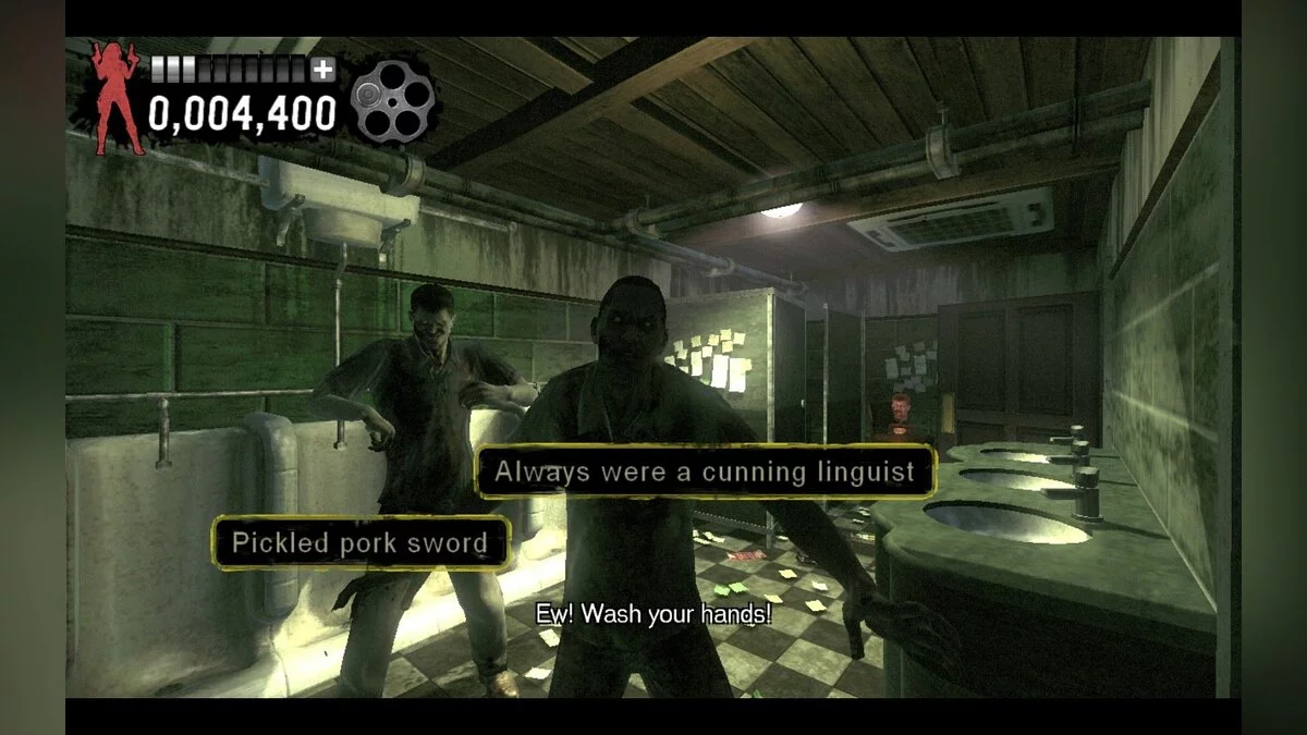 Скриншоты из Typing of the Dead: Overkill / Картинка 15
