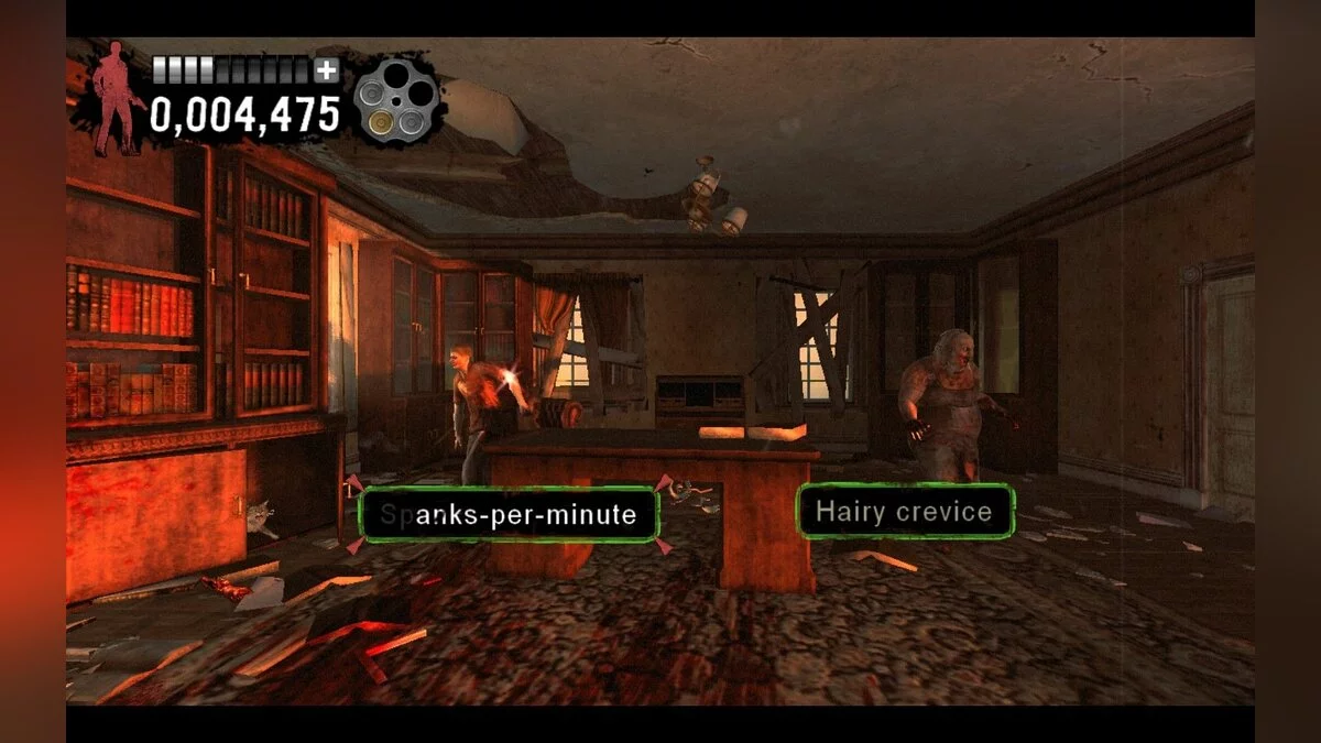 Скриншоты из Typing of the Dead: Overkill / Картинка 16