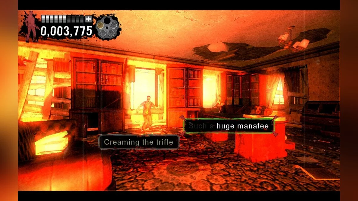 Скриншоты из Typing of the Dead: Overkill / Картинка 18