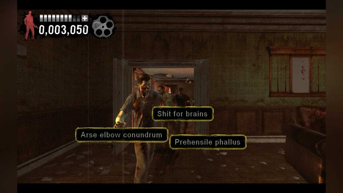 Скриншоты из Typing of the Dead: Overkill / Картинка 19