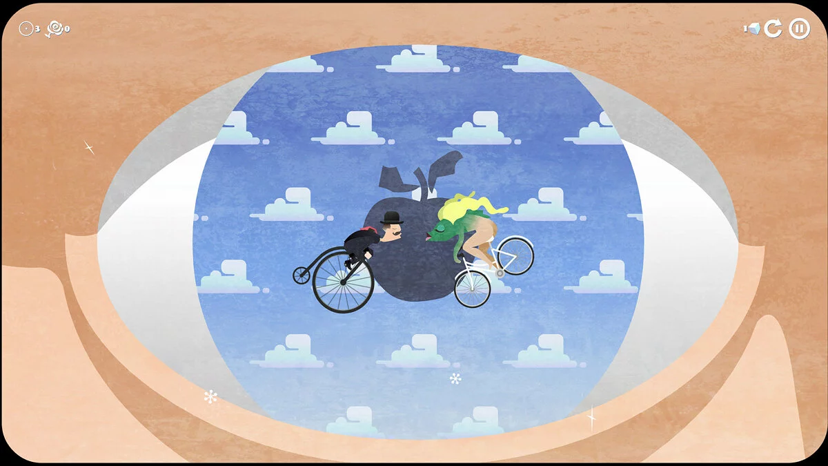 Скриншоты из Icycle: On Thin Ice / Картинка 8