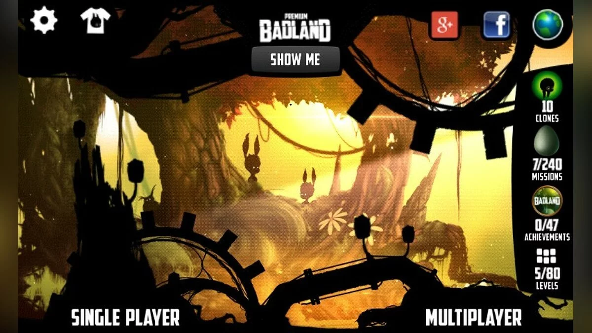 Скриншоты из Badland / Картинка 30