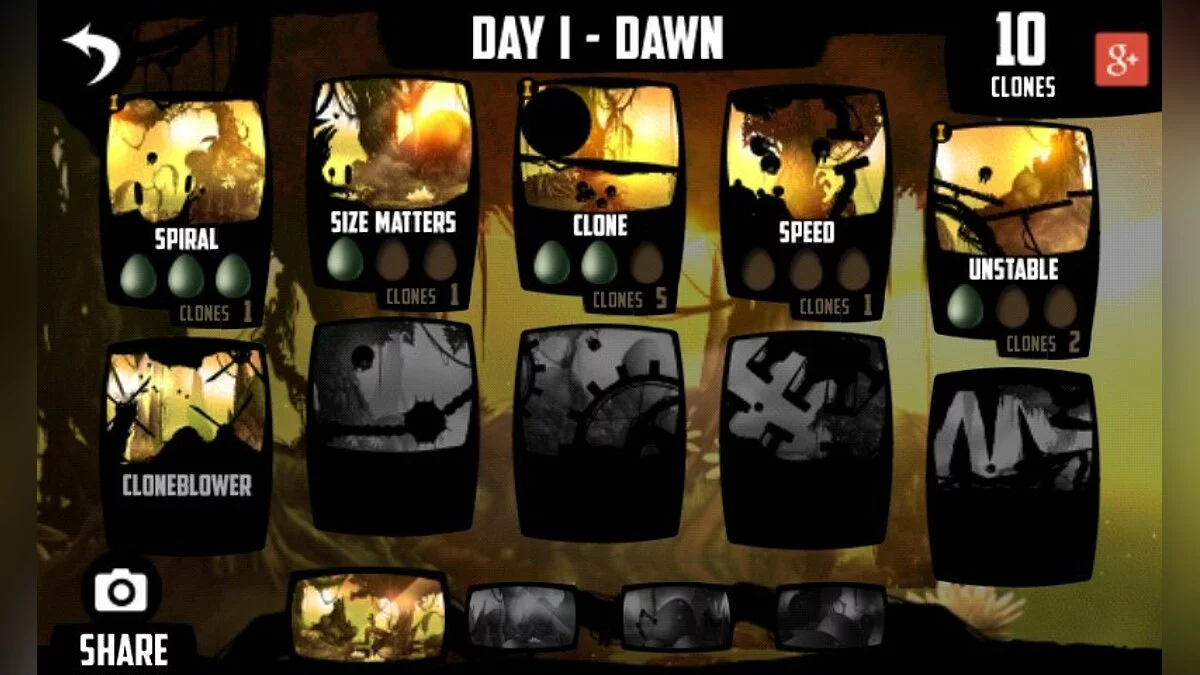 Скриншоты из Badland / Картинка 31