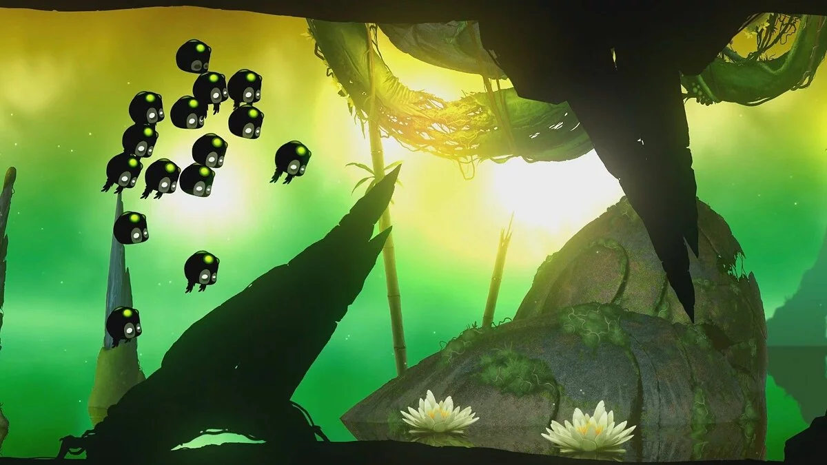 Скриншоты из Badland / Картинка 21