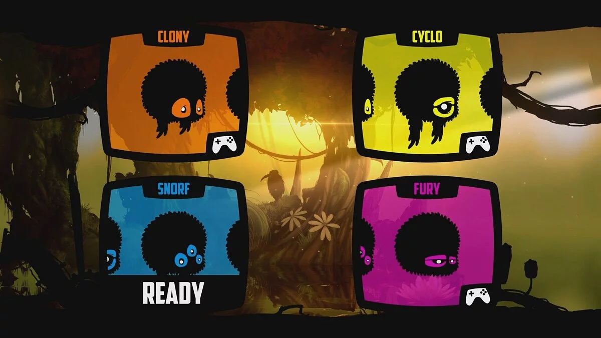 Скриншоты из Badland / Картинка 23