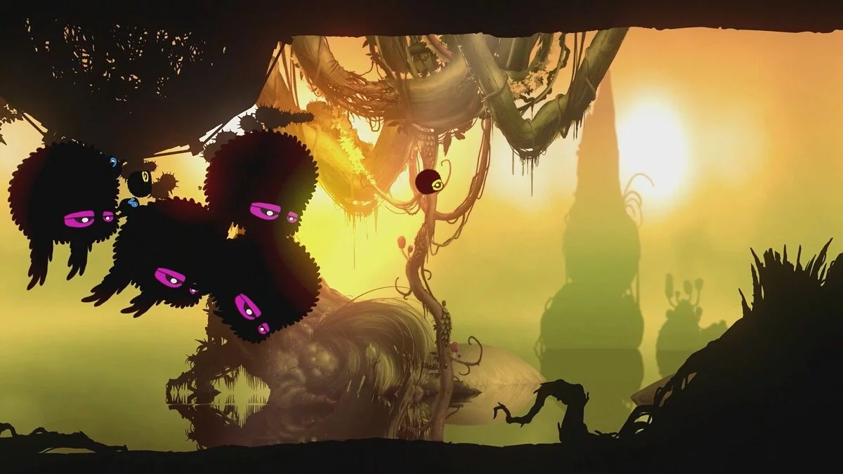 Скриншоты из Badland / Картинка 24