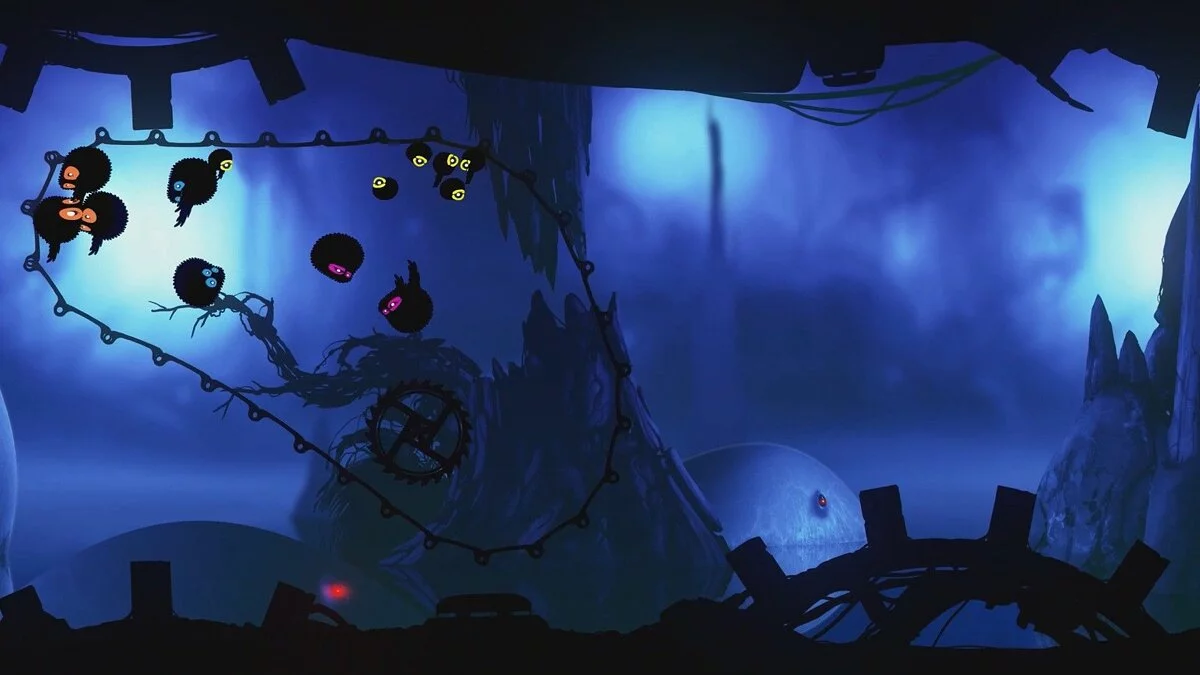 Скриншоты из Badland / Картинка 25