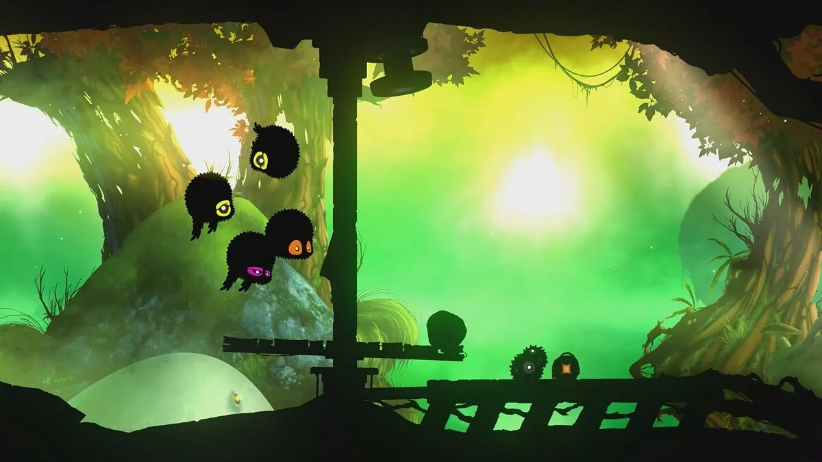 Скриншоты из Badland / Картинка 9