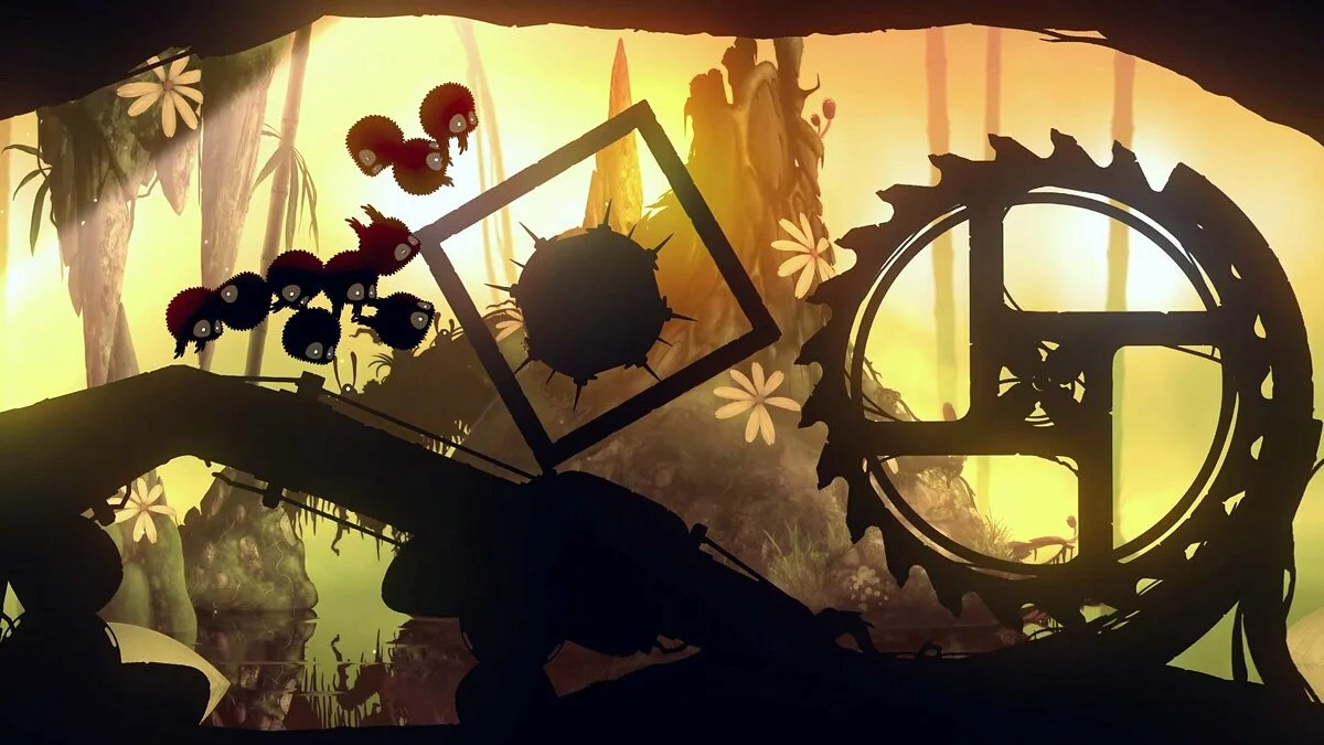 Скриншоты из Badland / Картинка 10