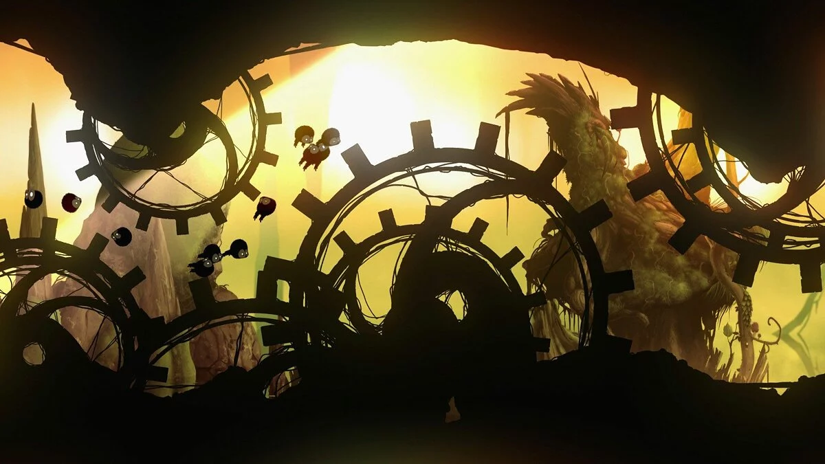 Скриншоты из Badland / Картинка 11