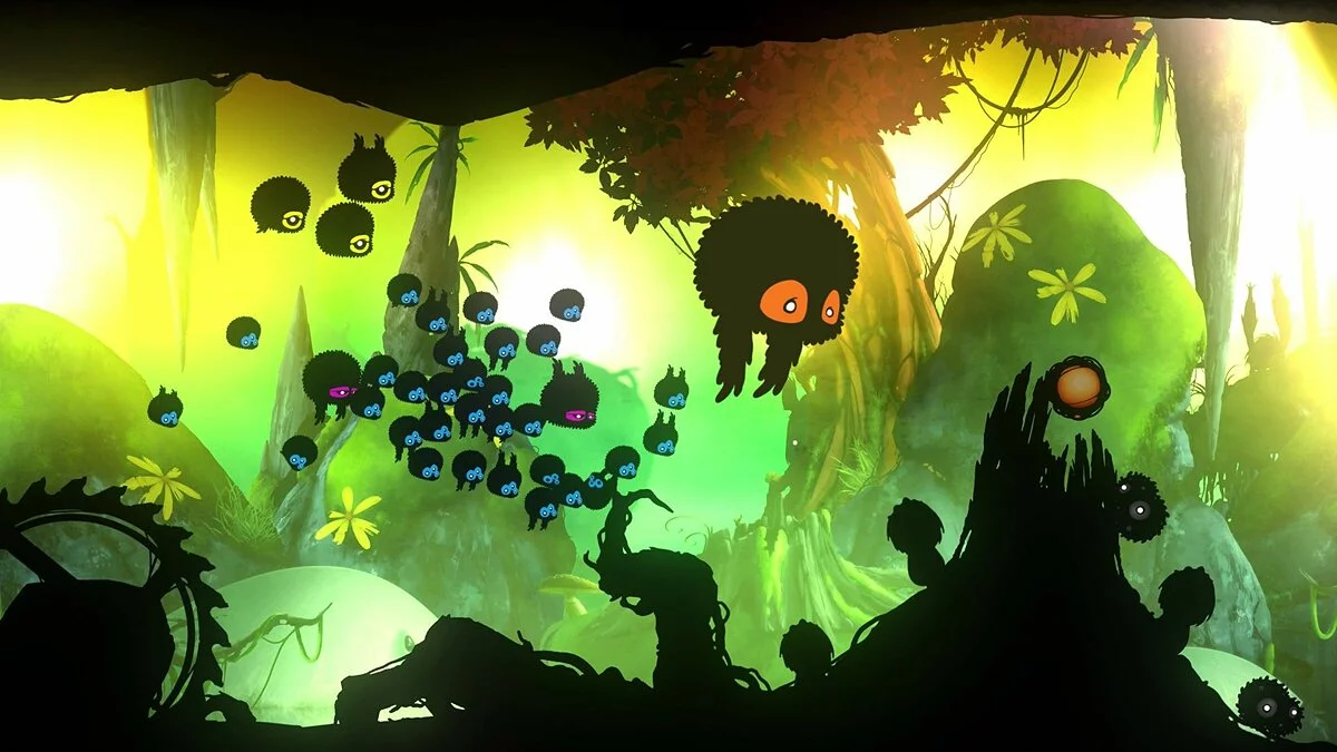 Скриншоты из Badland / Картинка 13