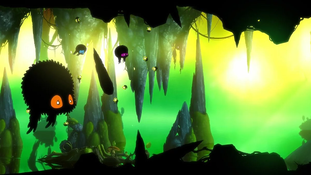 Скриншоты из Badland / Картинка 16