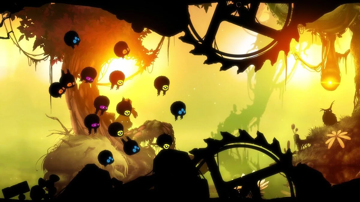 Скриншоты из Badland / Картинка 17