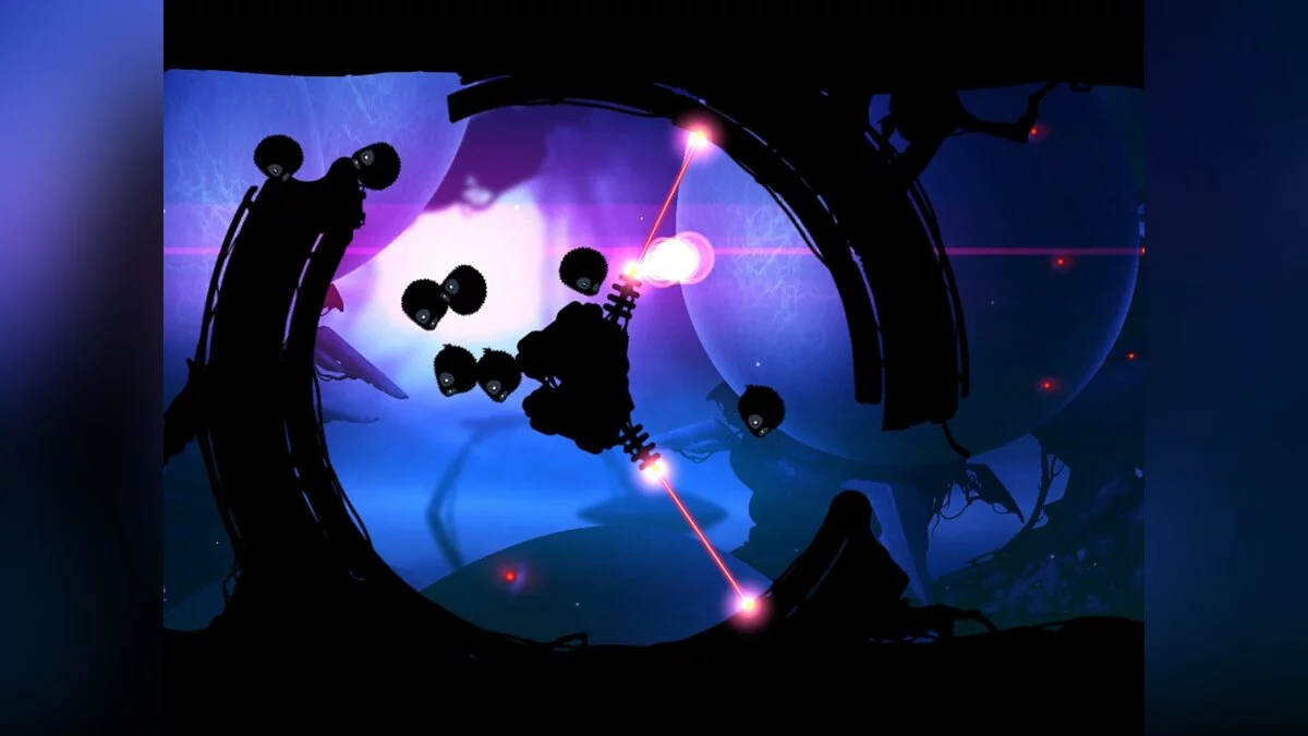 Скриншоты из Badland / Картинка 3