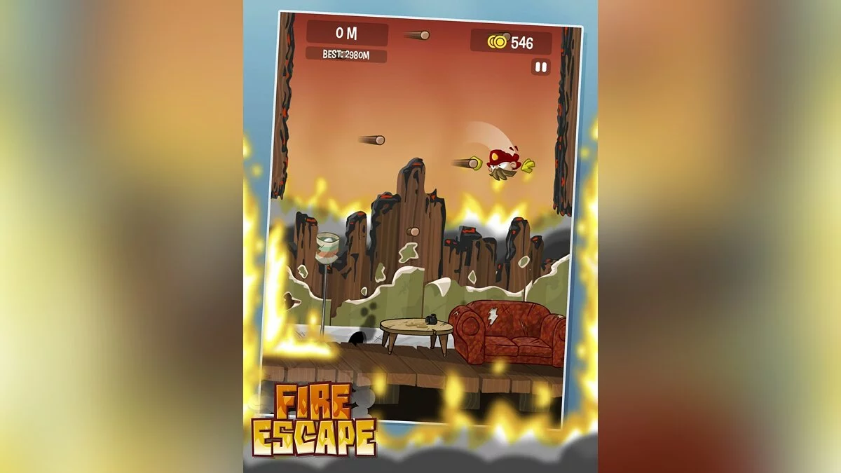 Скриншоты из Fire Escape / Картинка 1