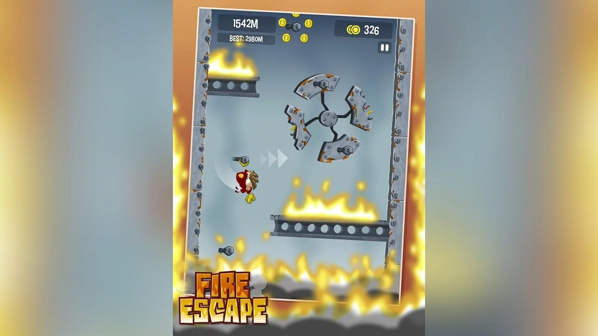 Скриншоты из Fire Escape / Картинка 2
