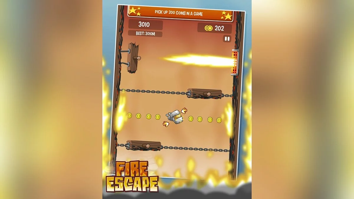 Скриншоты из Fire Escape / Картинка 3