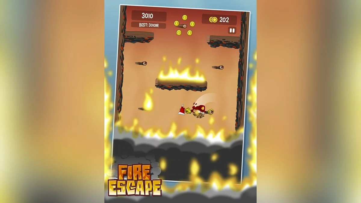 Скриншоты из Fire Escape / Картинка 5