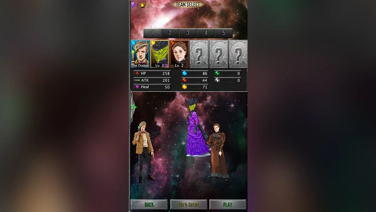 Скриншоты из Doctor Who: Legacy / Картинка 15
