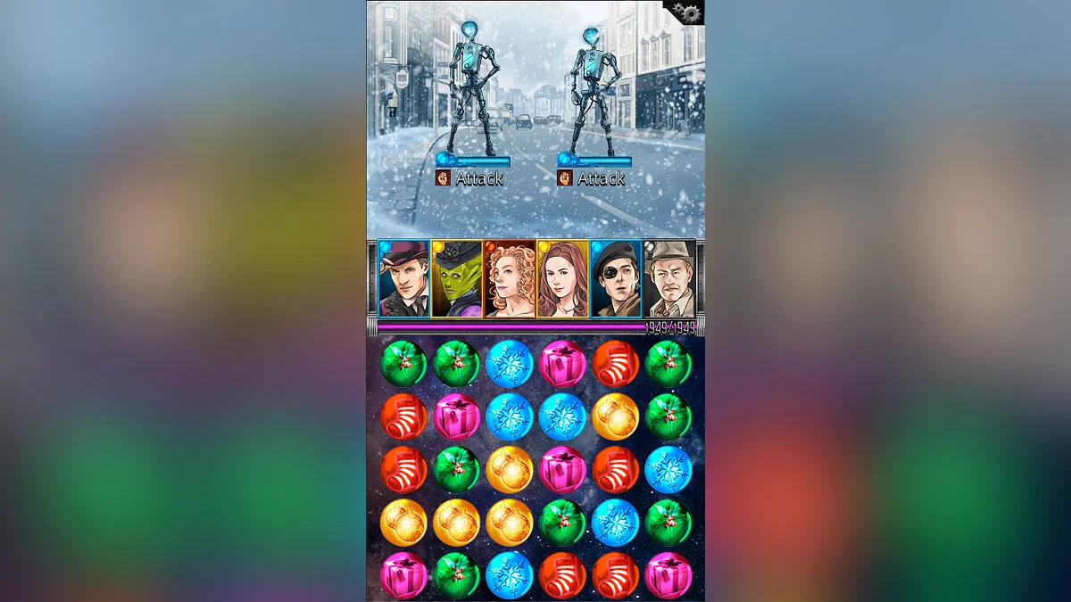 Скриншоты из Doctor Who: Legacy / Картинка 10