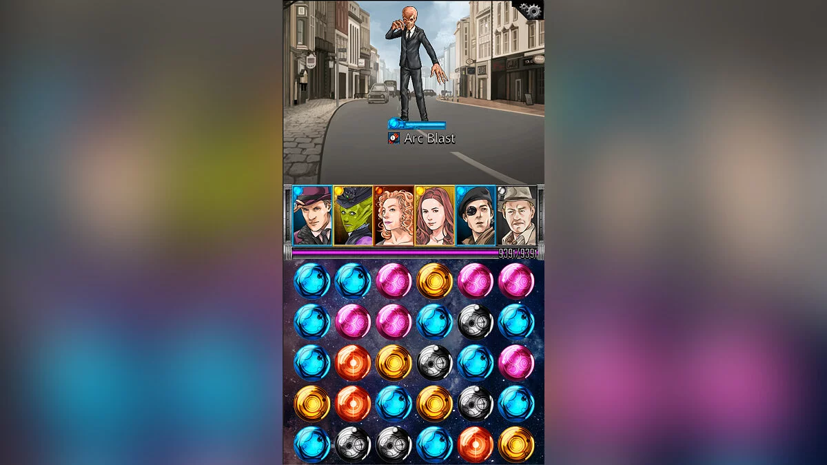 Скриншоты из Doctor Who: Legacy / Картинка 11